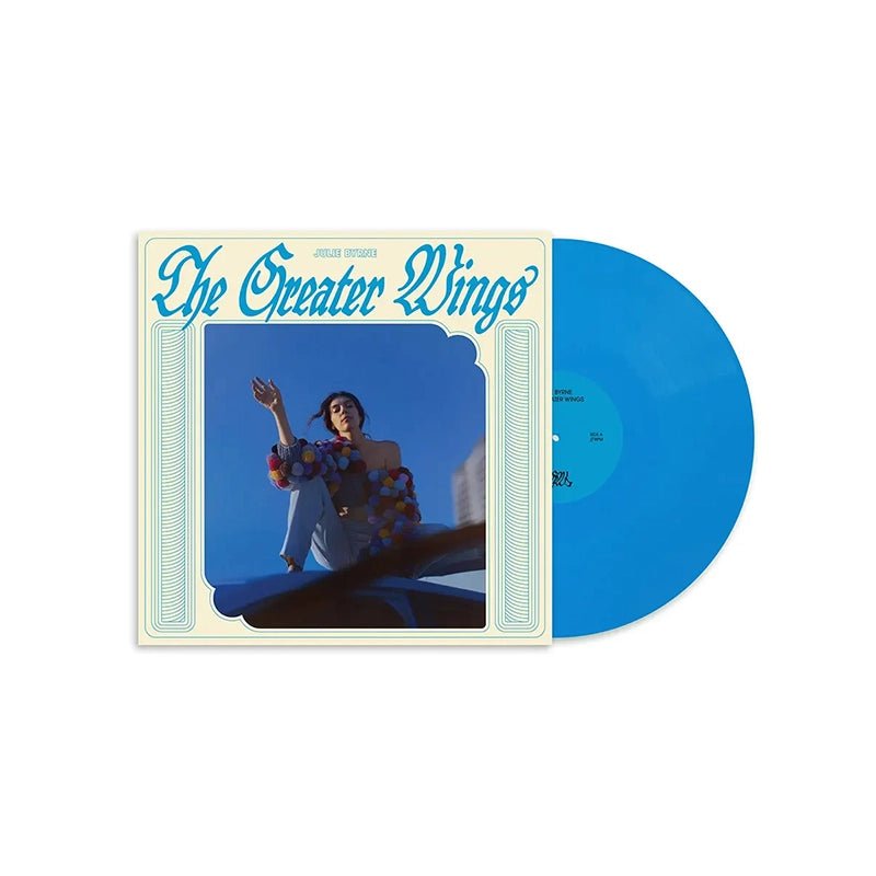 Julie Byrne - The Greater Wings Vinyl
