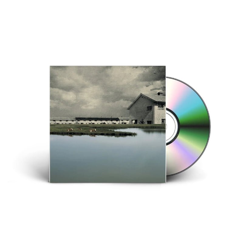 July Skies - The Weather Clock Music CDs Vinyl