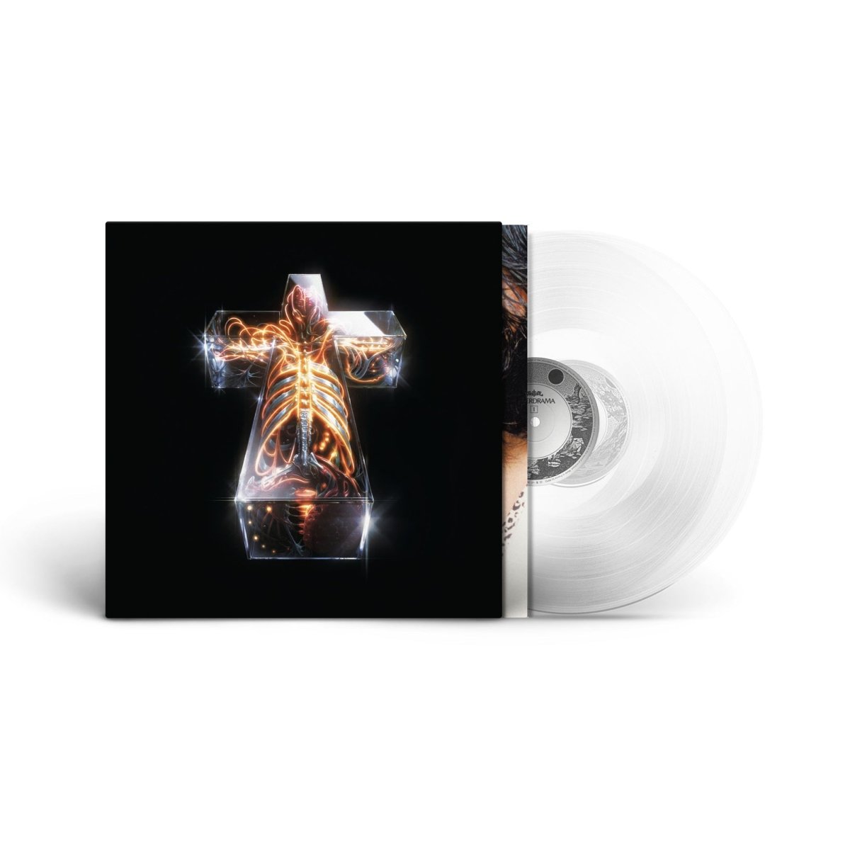 Justice - Hyperdrama Vinyl