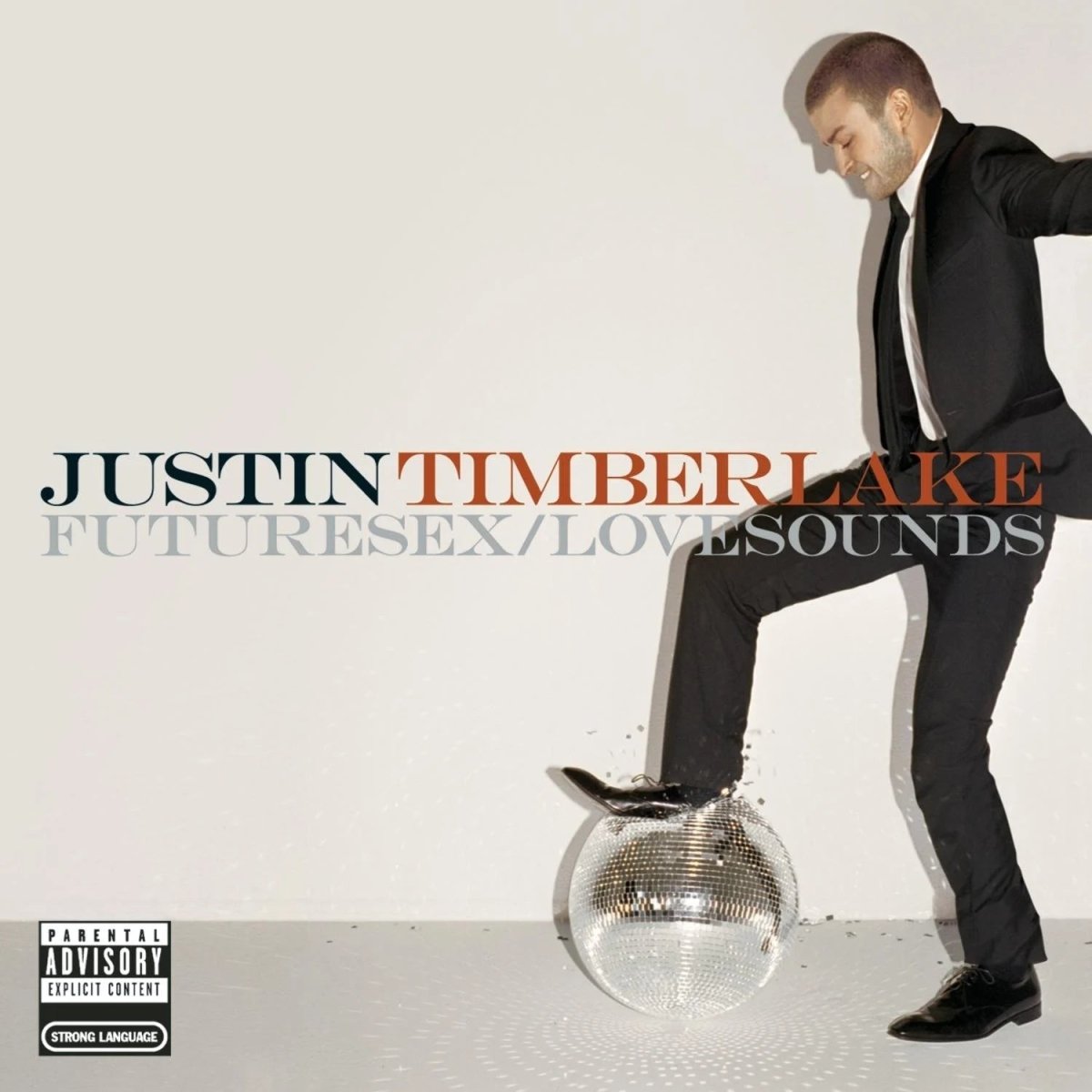 Justin Timberlake - Futuresex / Lovesounds Vinyl