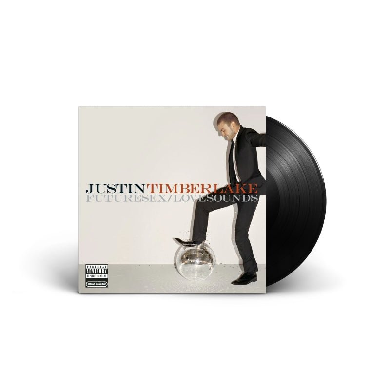 Justin Timberlake - FutureSex/LoveSounds Vinyl