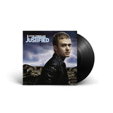 Justin Timberlake - Justified Vinyl