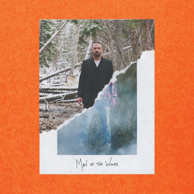 Justin Timberlake - Man Of The Woods Vinyl