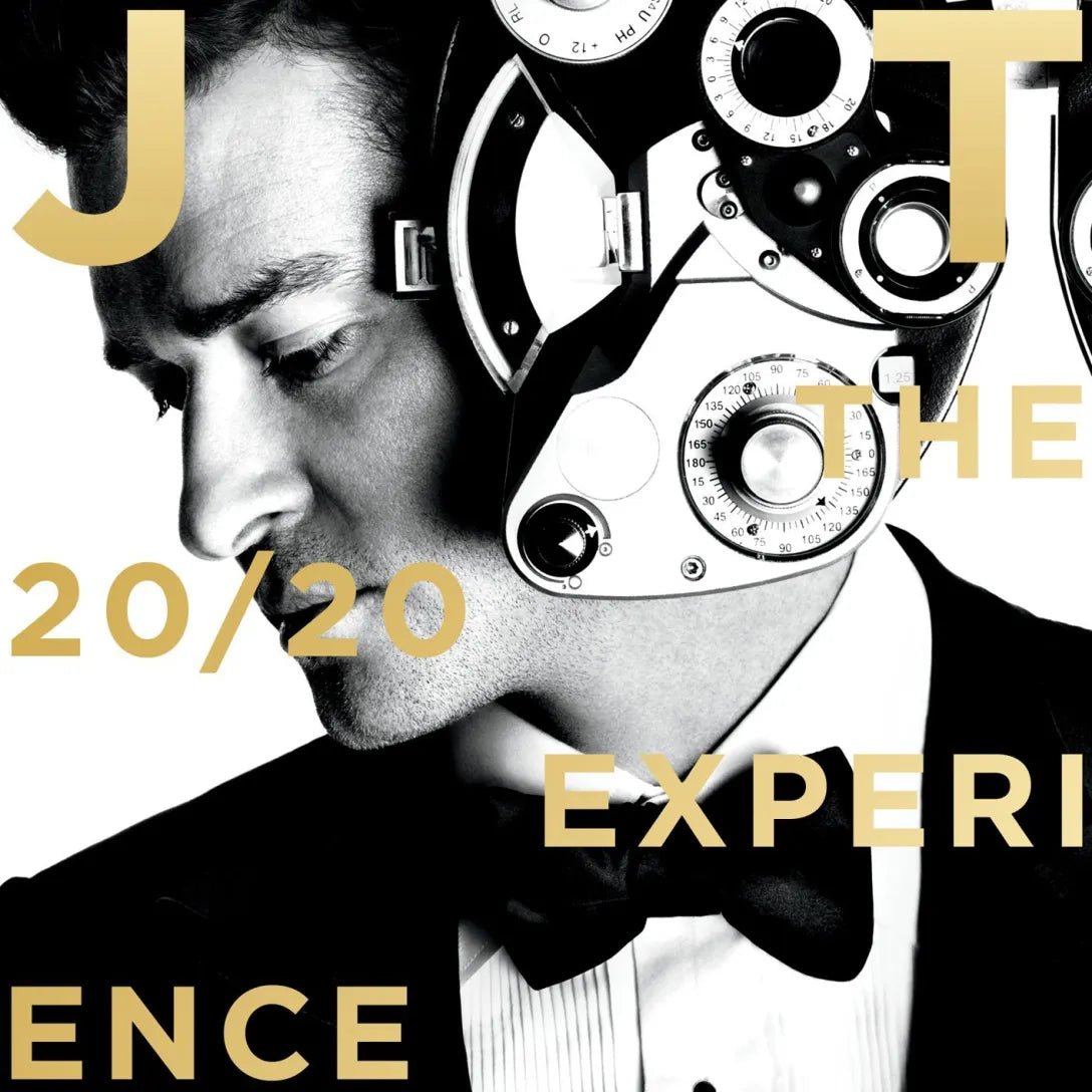 Justin Timberlake - The 20/20 Experience Vinyl