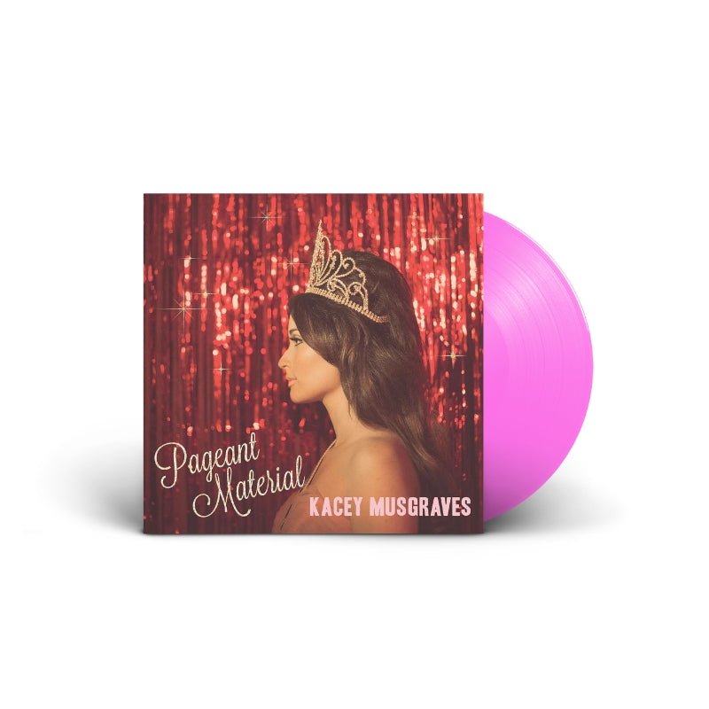 Kacey Musgraves - Pageant Material Vinyl