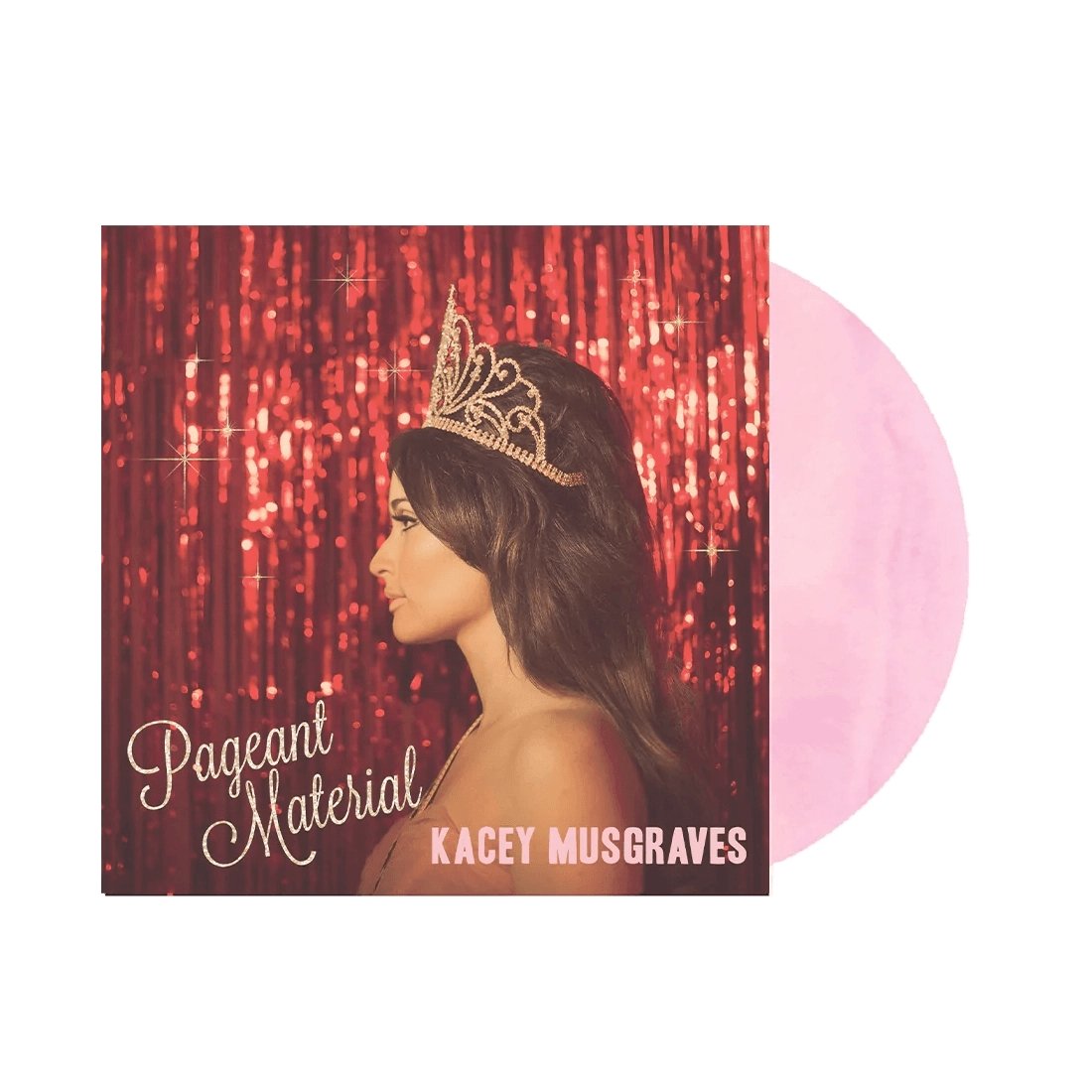 Kacey Musgraves - Pageant Material Vinyl