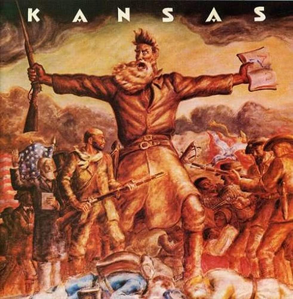 Kansas - Kansas Vinyl