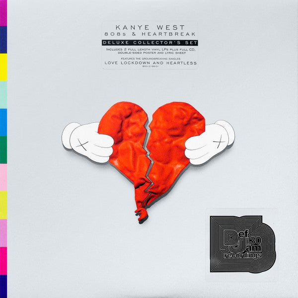 Kanye West - 808s & Heartbreak - Saint Marie Records