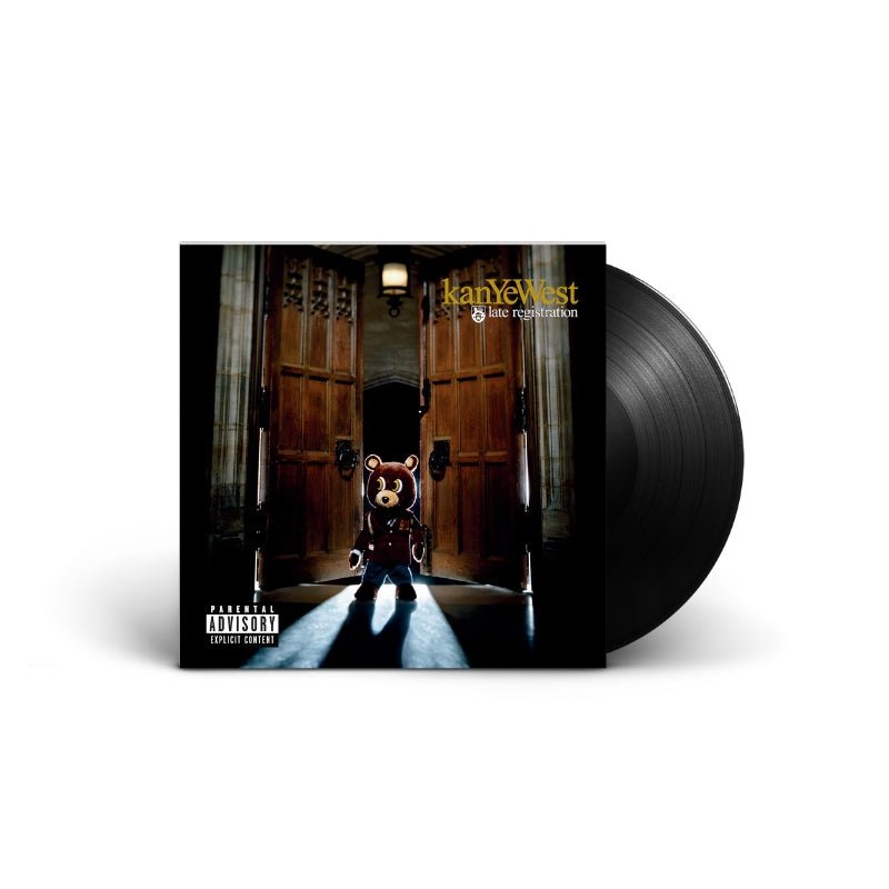 Kanye West - Late Registration Vinyl