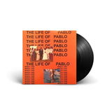 Kanye West - The Life Of Pablo Vinyl