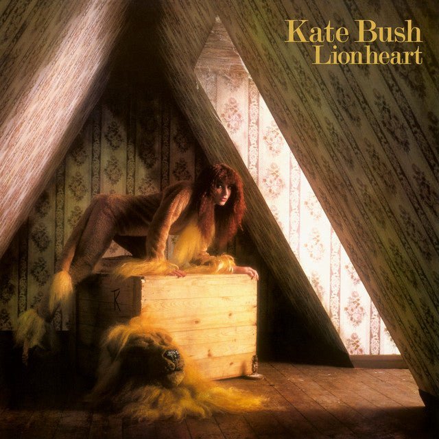 Kate Bush - Lionheart - Saint Marie Records