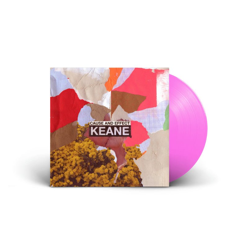 Keane - Cause And Effect Vinyl