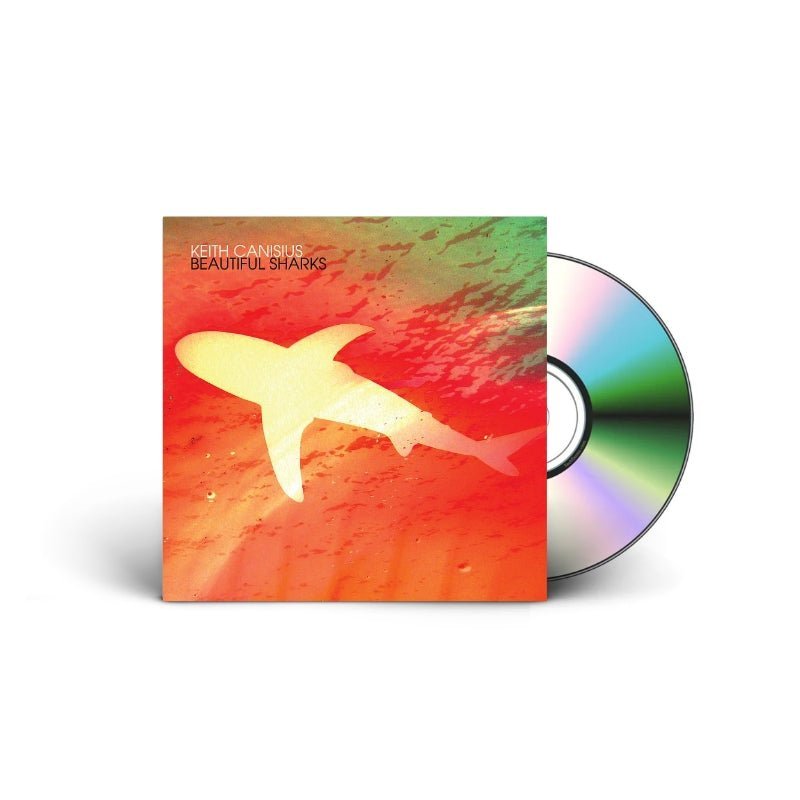 Keith Canisius - Beautiful Sharks Music CDs Vinyl