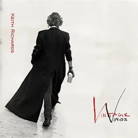Keith Richards - Vintage Vinos Vinyl