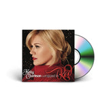 Kelly Clarkson - Wrapped In Red Music CDs Vinyl