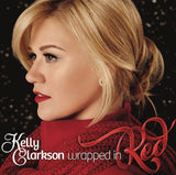 Kelly Clarkson - Wrapped In Red Music CDs Vinyl