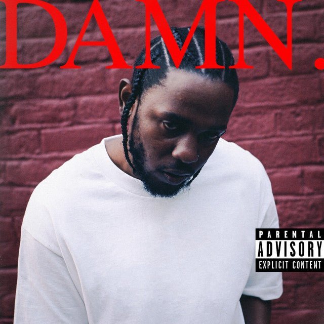 Kendrick Lamar - Damn. Vinyl