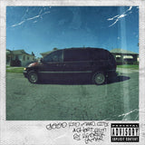Kendrick Lamar - Good Kid, M.A.A.d City Records & LPs Vinyl