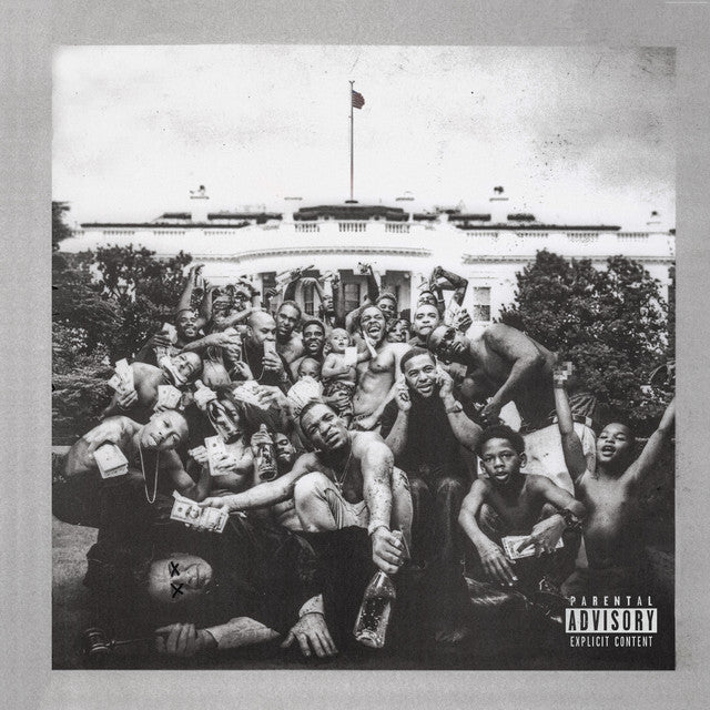 Kendrick Lamar - To Pimp A Butterfly Vinyl