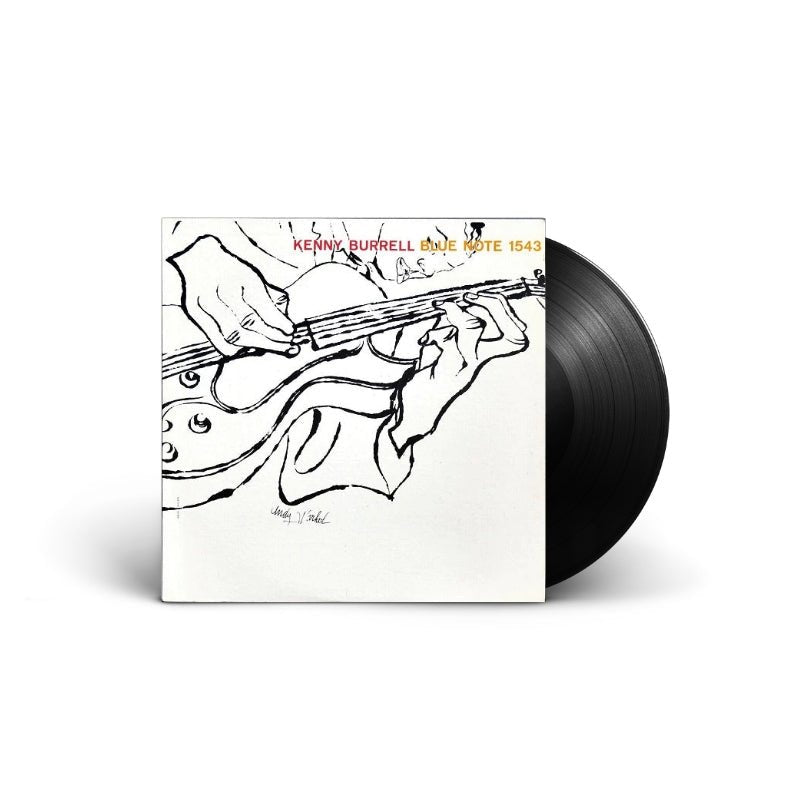 Kenny Burrell - Kenny Burrell Vinyl