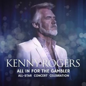 Kenny Rogers - All In For The Gambler: All-Star Concert Celebration Vinyl