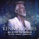Kenny Rogers - All In For The Gambler: All-Star Concert Celebration Vinyl