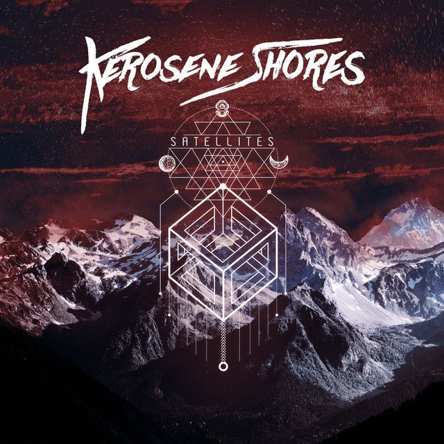 Kerosene Shores - Satellites Vinyl