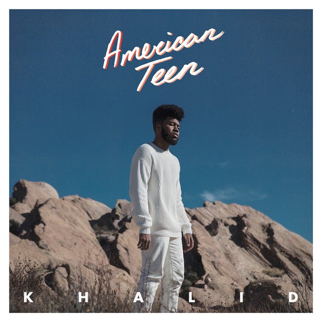 Khalid - American Teen Vinyl