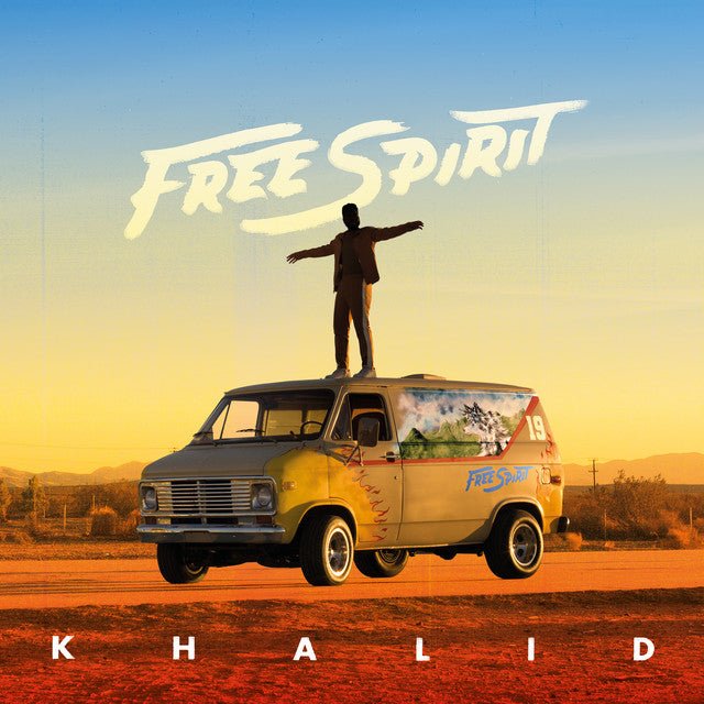 Khalid - Free Spirit Vinyl
