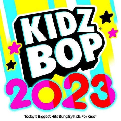 Kidz Bop Kids - Kidz Bop 2023 Vinyl