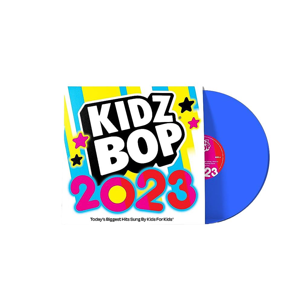 Kidz Bop Kids - Kidz Bop 2023 Vinyl