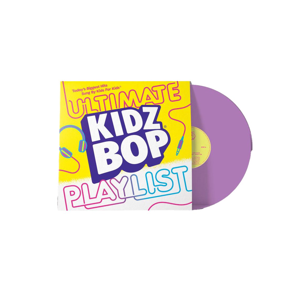 Kidz Bop Kids - Kidz Bop Ultimate Playlist Vinyl
