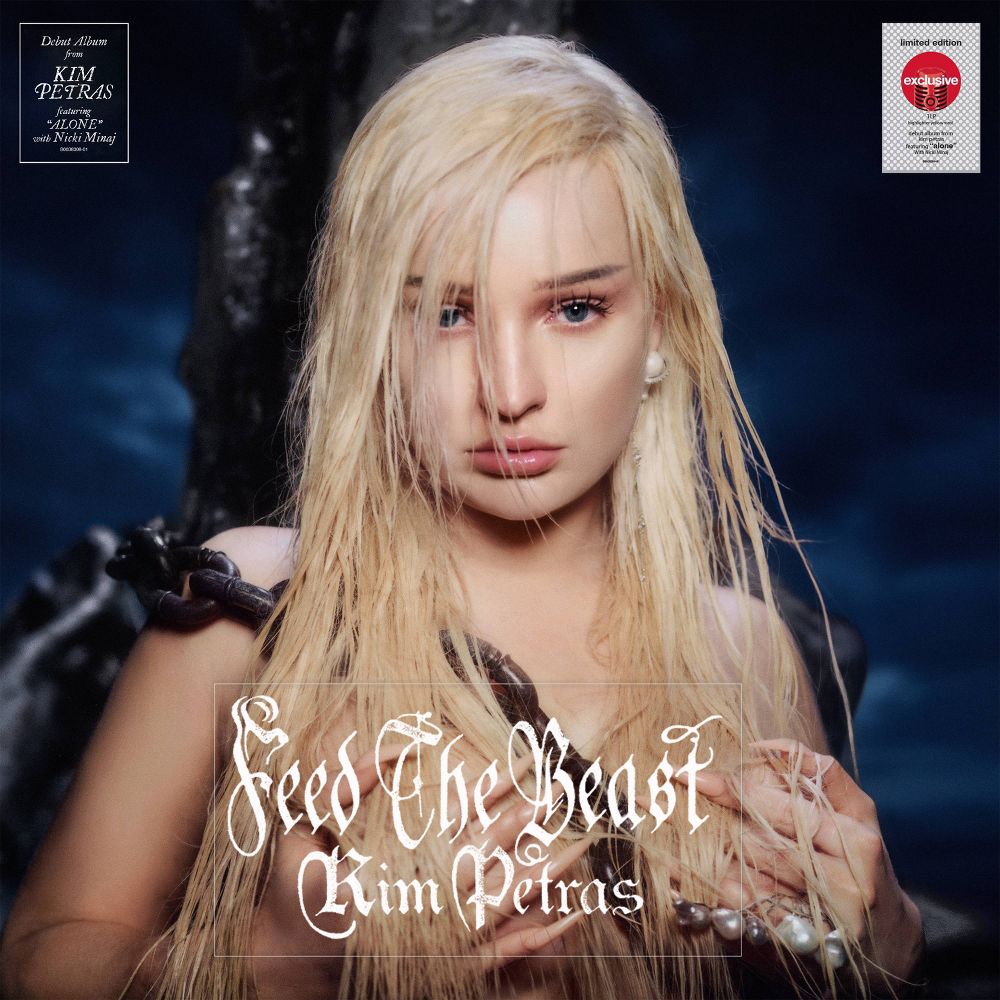 Kim Petras - Feed The Beast Vinyl