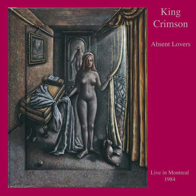 King Crimson - Absent Lovers Vinyl