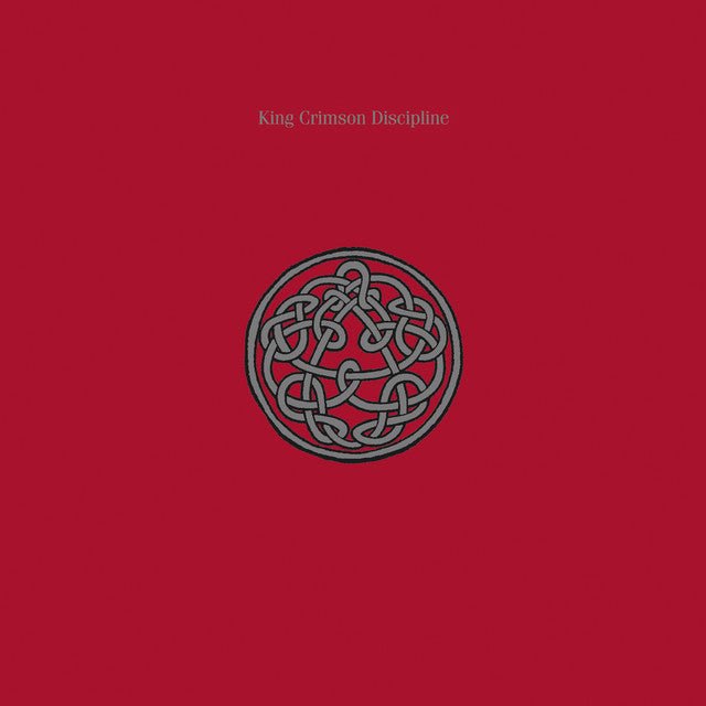 King Crimson - Discipline Vinyl