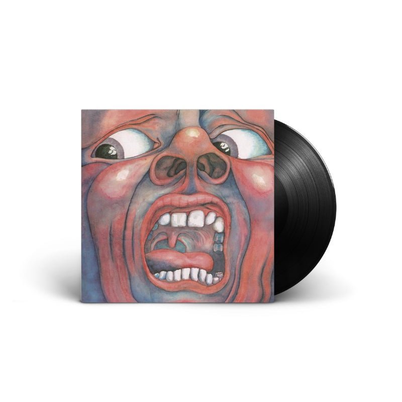 King Crimson - In The Court Of The Crimson King Records & LPs Vinyl
