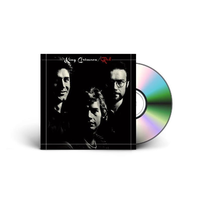 King Crimson - Red Vinyl