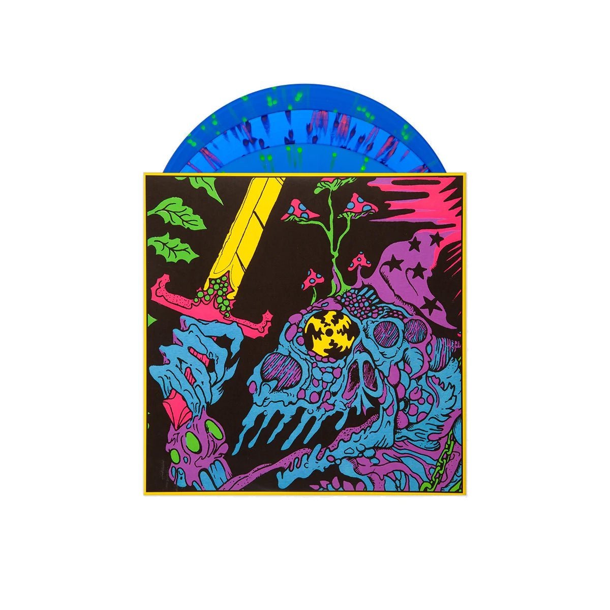 King Gizzard And The Lizard Wizard - Live in Adelaide ‘19 (Newbury Exclusive) Records & LPs Vinyl