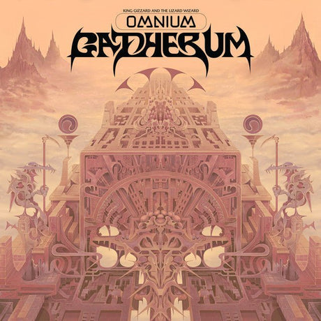 King Gizzard And The Lizard Wizard - Omnium Gatherum Records & LPs Vinyl
