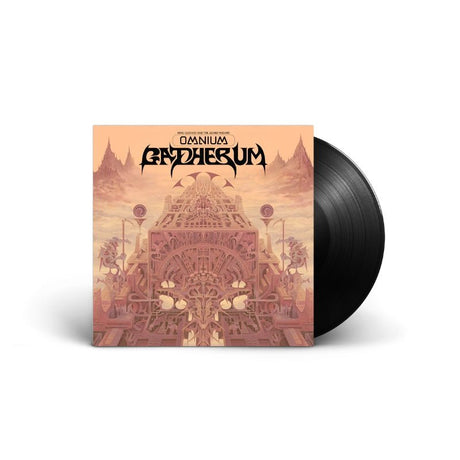 King Gizzard And The Lizard Wizard - Omnium Gatherum Records & LPs Vinyl
