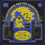 King Gizzard & The Lizard Wizard - Flying Microtonal Banana Records & LPs Vinyl