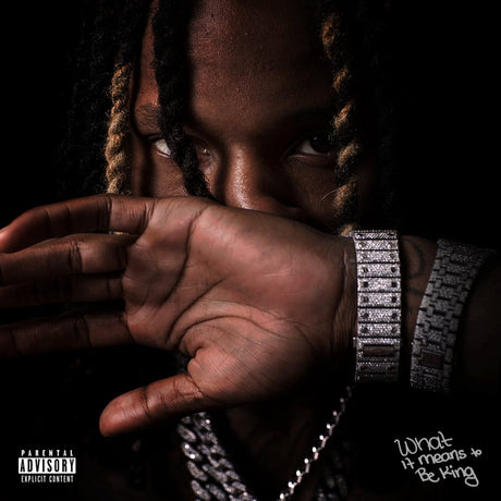 King Von – What It Means To Be King Vinyl
