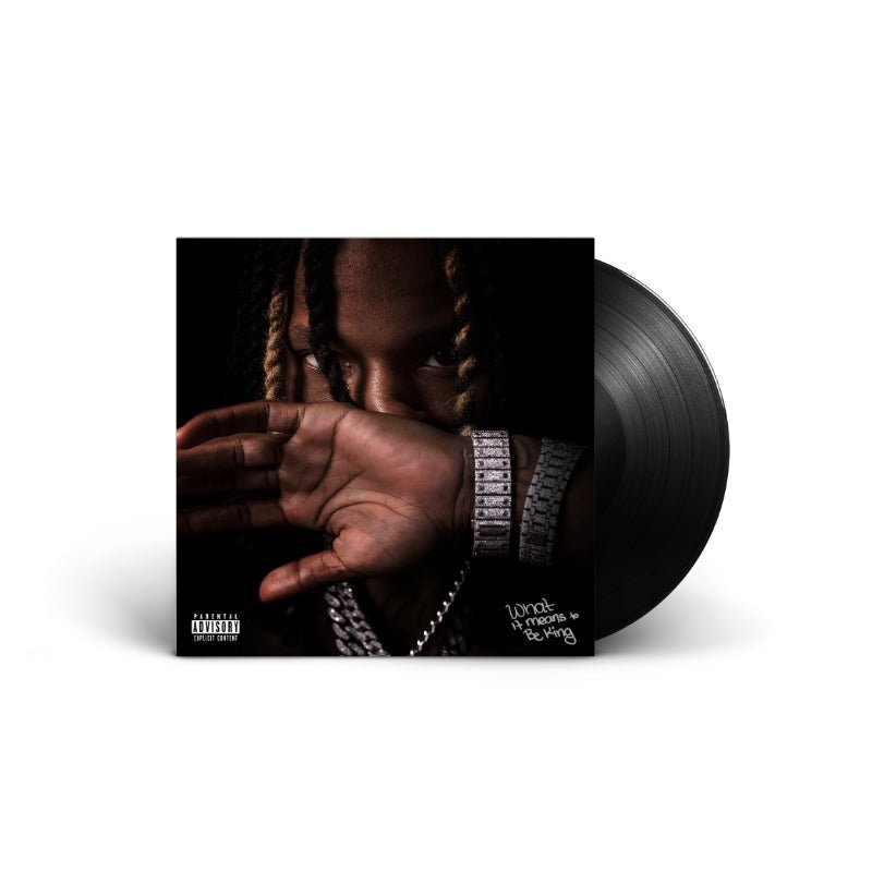 King Von – What It Means To Be King Vinyl