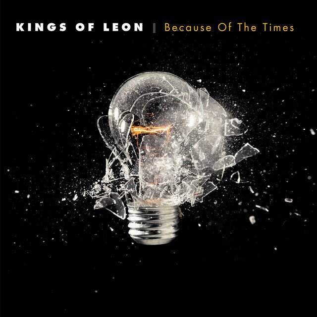 Kings Of Leon - Because Of The Times Vinyl