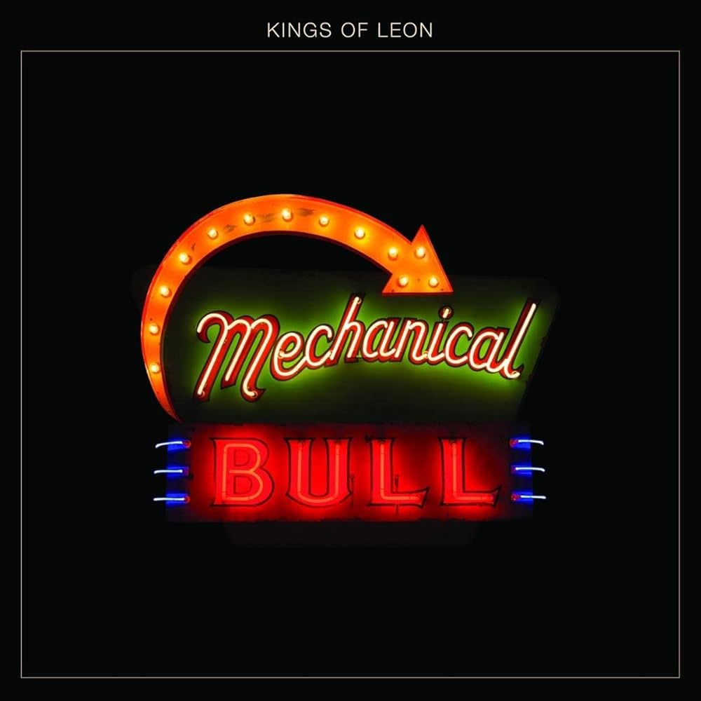 Kings Of Leon - Mechanical Bull Vinyl