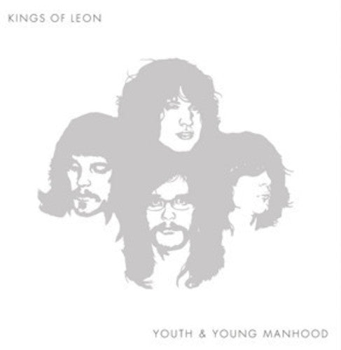 Kings Of Leon - Youth & Young Manhood Vinyl