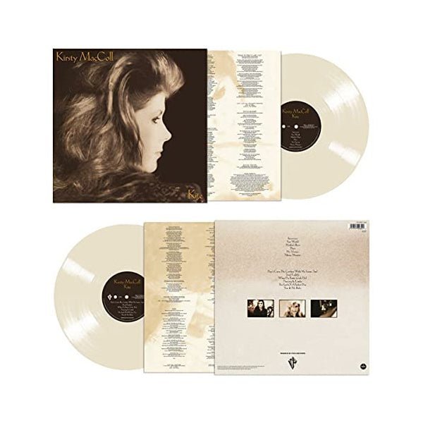 Kirsty MacColl - Kite Records & LPs Vinyl