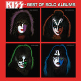Kiss - Best Of Solo Albums Vinyl