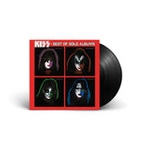Kiss - Best Of Solo Albums Vinyl