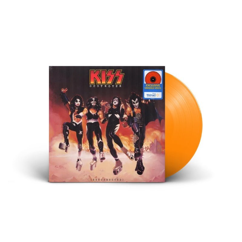 Kiss - Destroyer {Resurrected} Vinyl